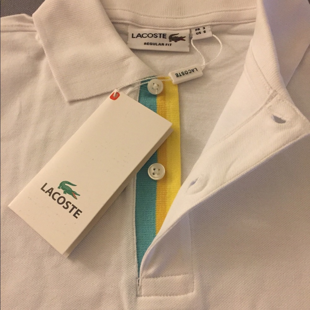Lacoste polo - Picture 2 of 5
